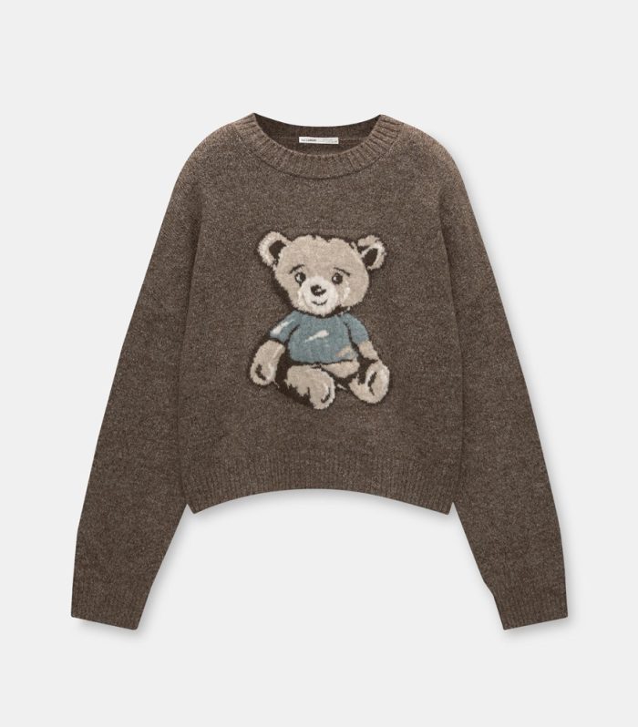 Bear sweater